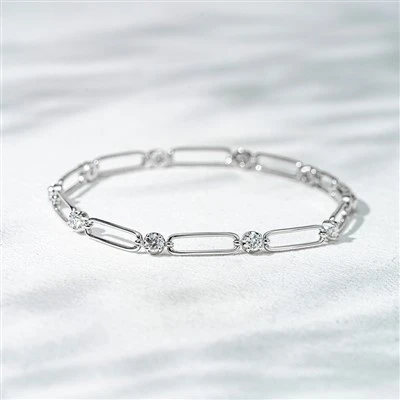 Slabhra óir diamant saotharlainne